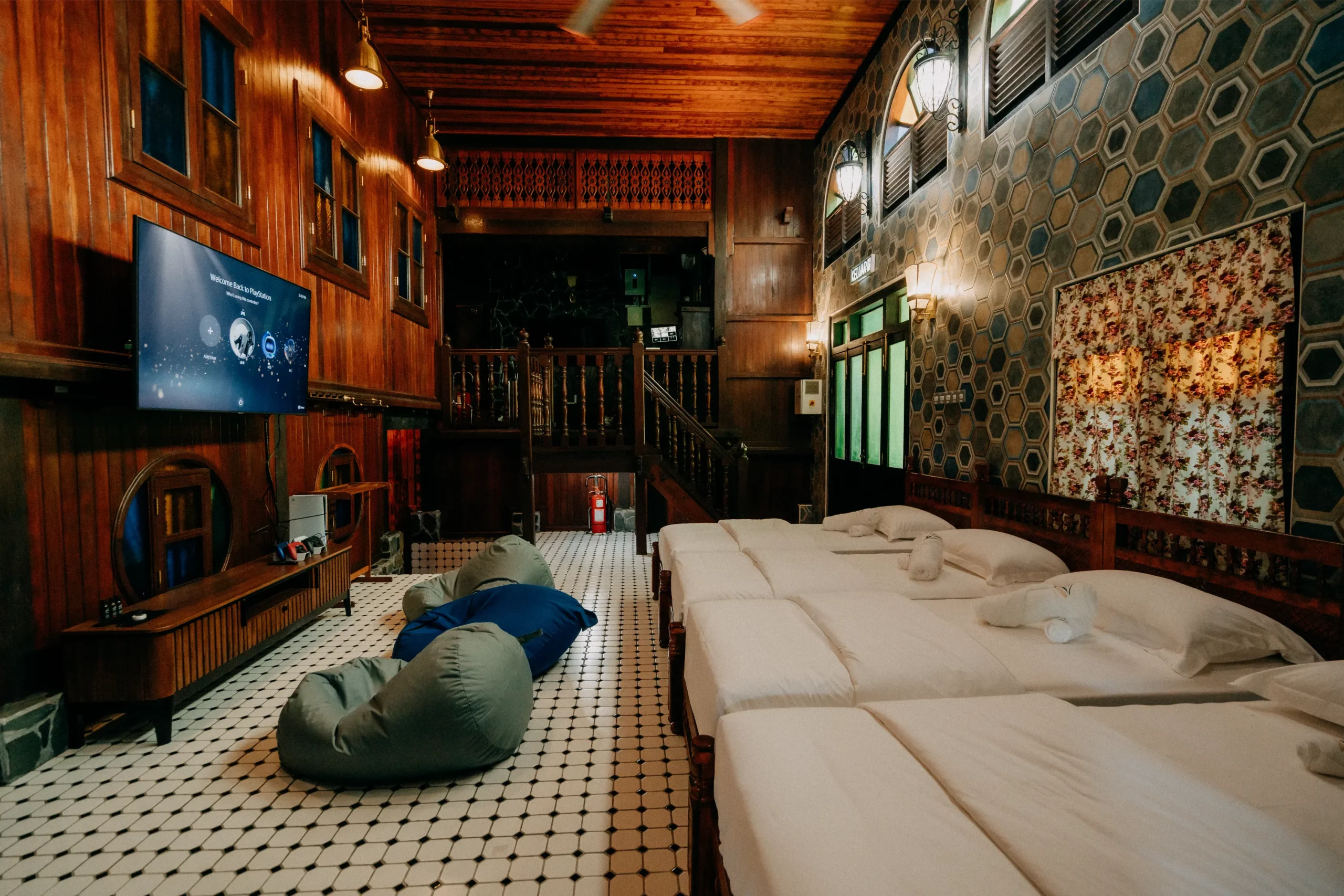 Rumah Dapur room