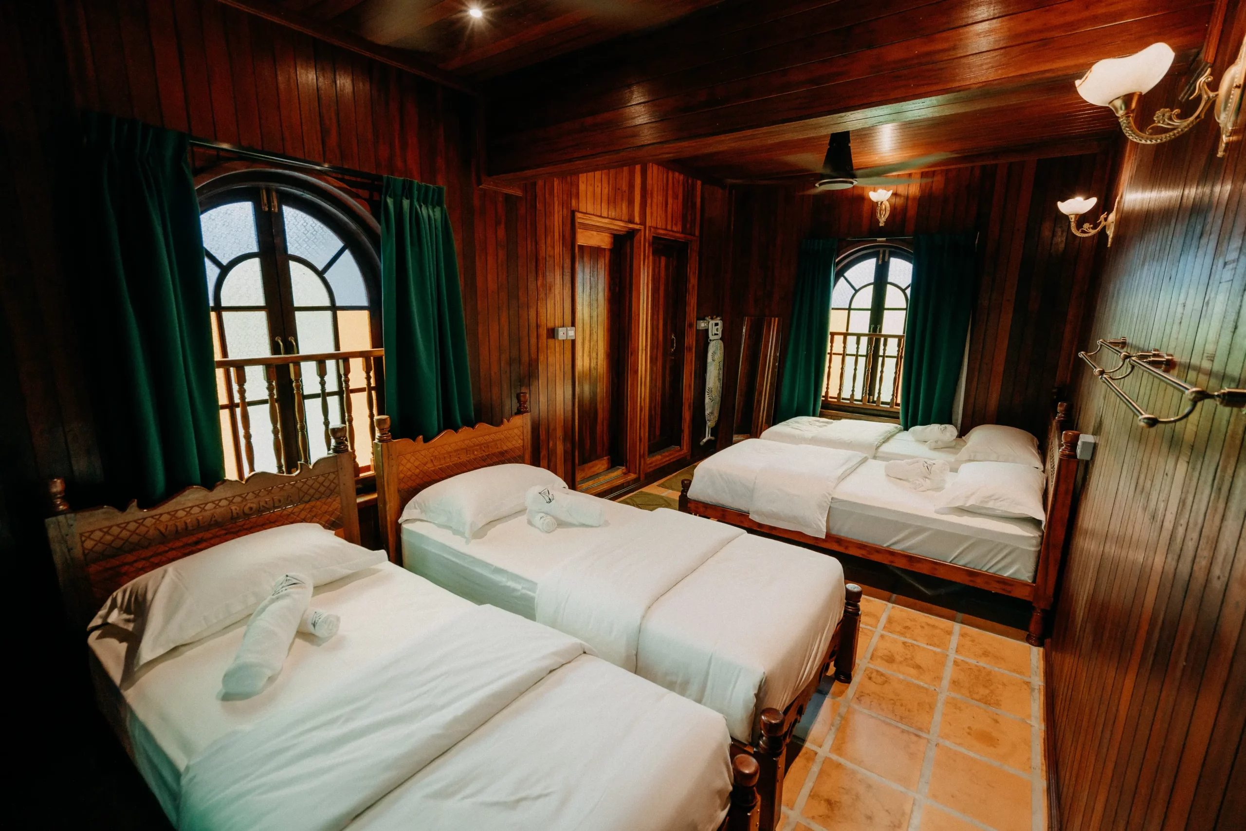 Kesidang room